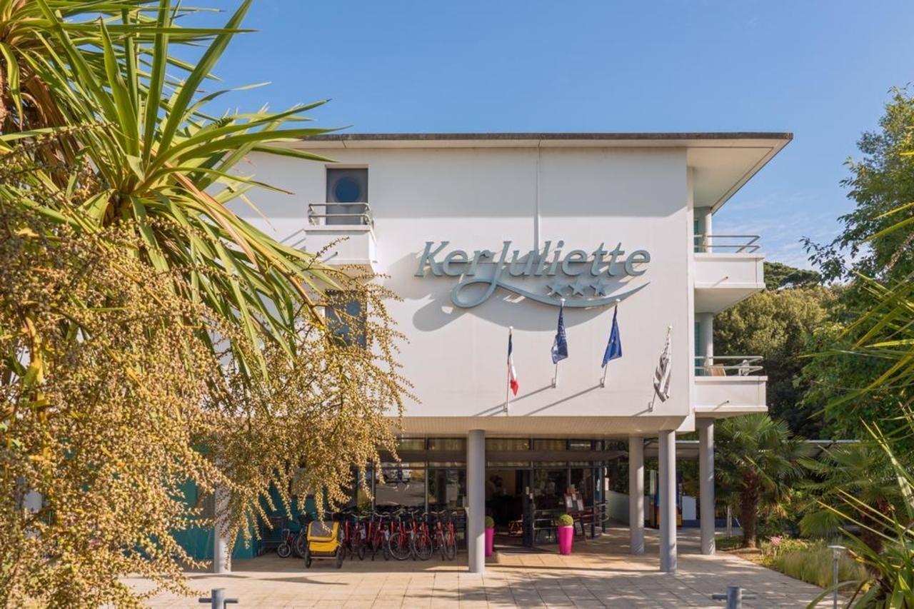 Résidence Ker Juliette Pornichet Esterno foto