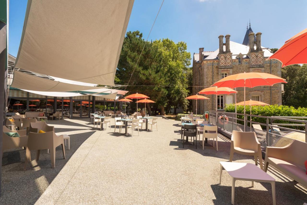 Résidence Ker Juliette Pornichet Esterno foto